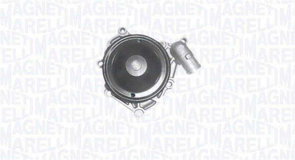 Купити WPQ0932 Magneti Marelli Насос охолоджуючої рідини